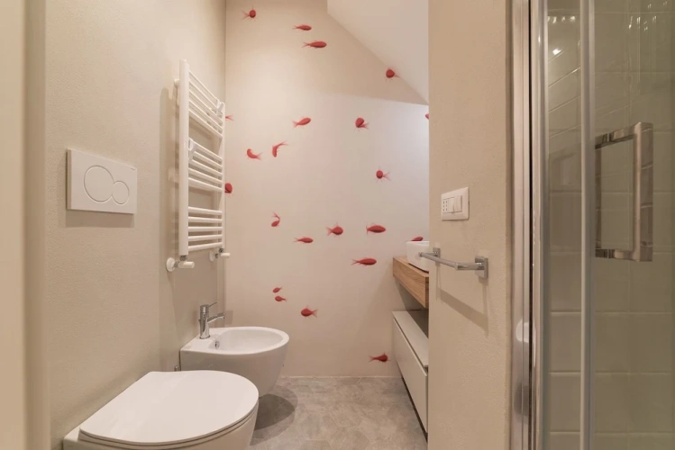 1 Bedroom Standard Duplex room