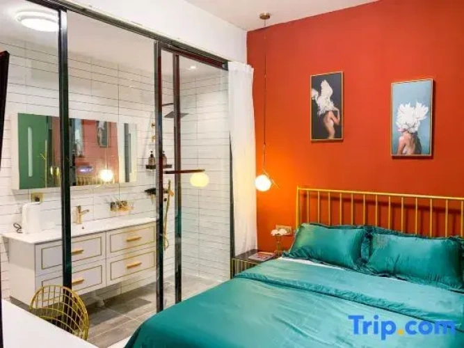4 Bedrooms Standard room
