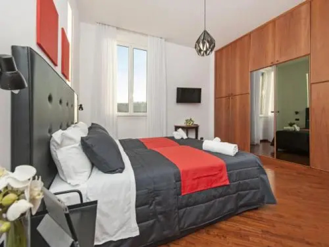 Bandb Retro Rooms Termini