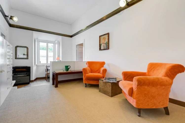 Bright 3 bed Flat 9 min From Piazza di Spagna