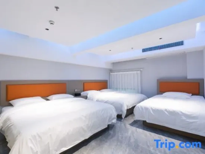 Premier Quadruple Suite