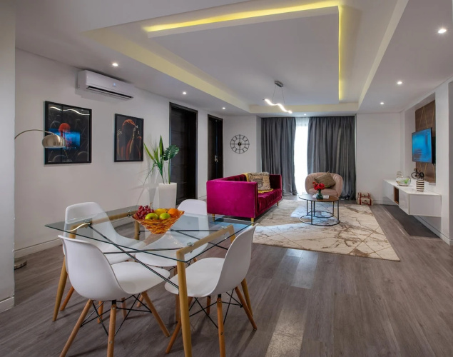 George Residence