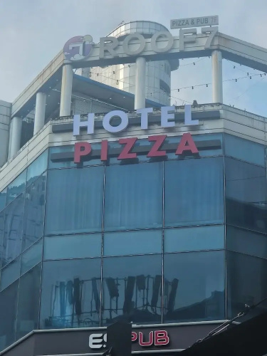 Jingom Stay Hotel