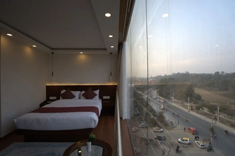 Deluxe Double room