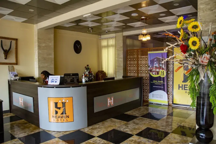 New Heaven Hôtel