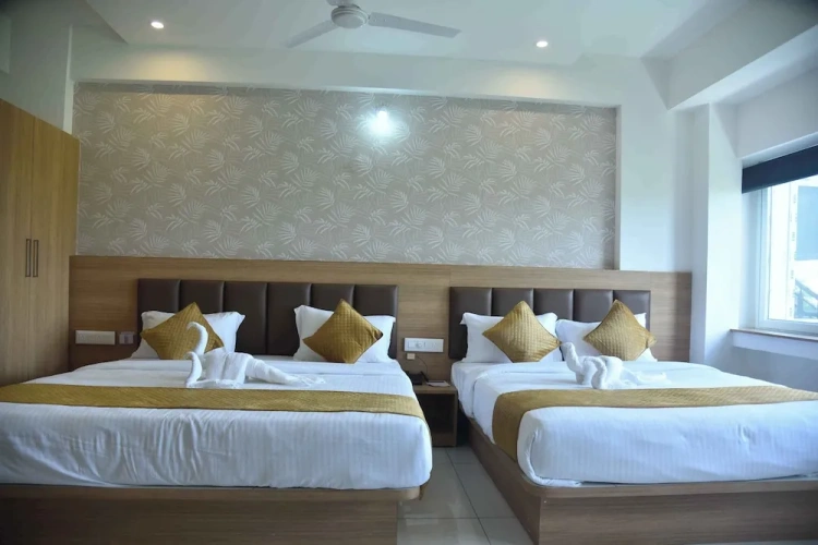 Standard Family room