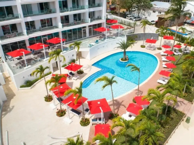Boca Beach Residence 303
