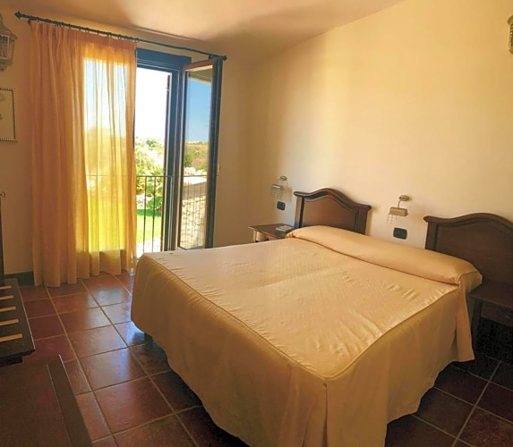 Standard Double room with view