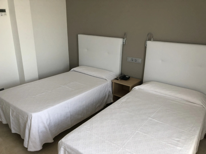 Hotel Castilla Torrijos