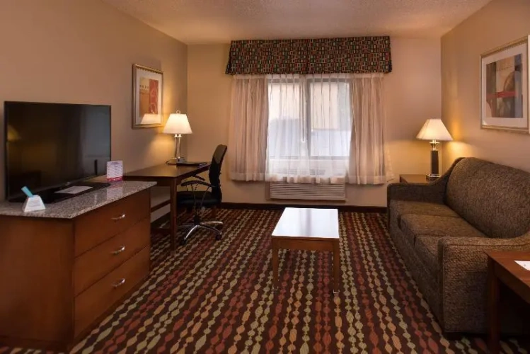 Double Suite with balcony