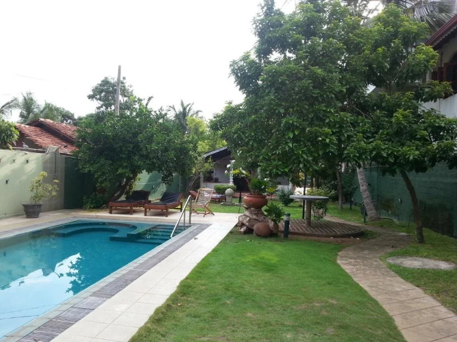 Sujeewani Villa