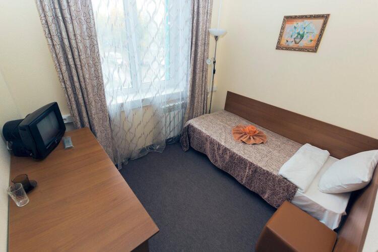 Фотография номера гостиницы Сталагмит