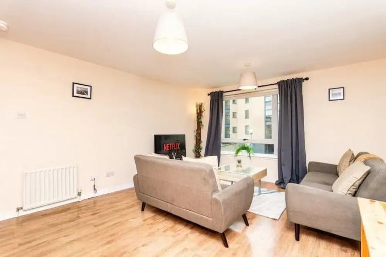 2bed Apartment-city Centre