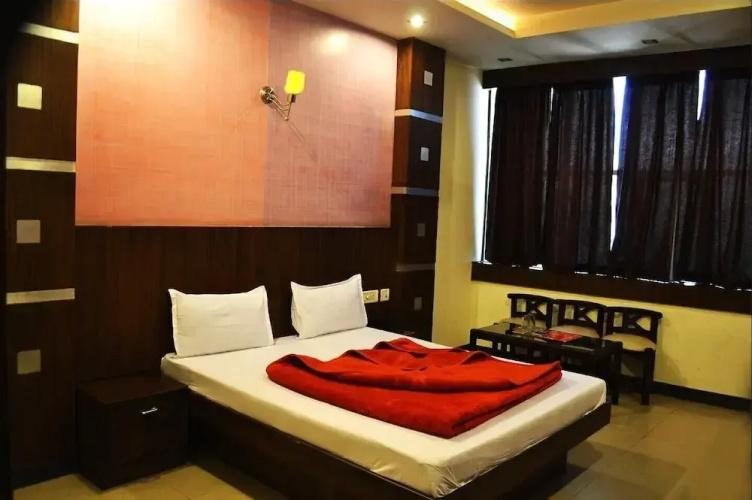 Hotel Krishna Heritage