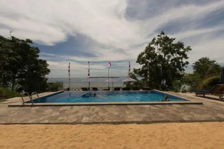 Raja Laut Coral View