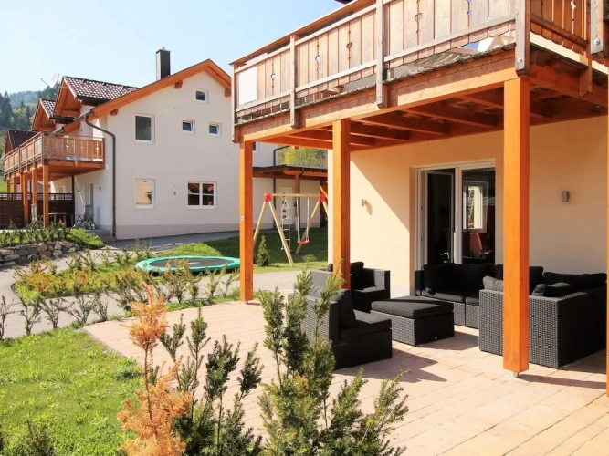 Quadruple Chalet