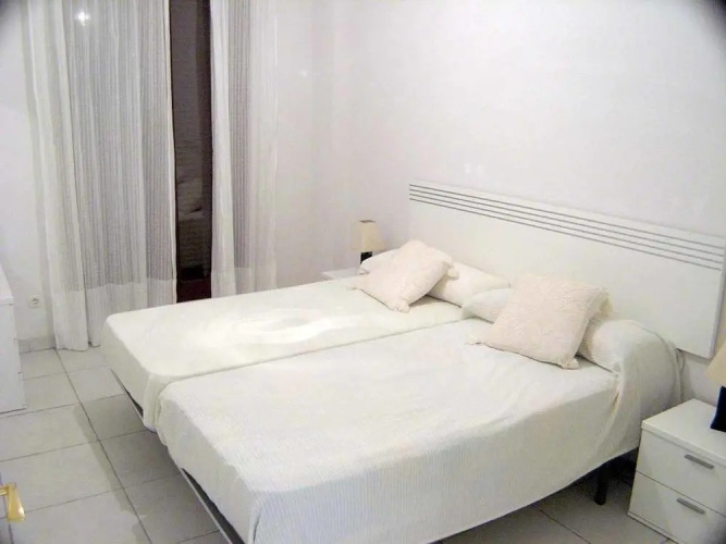 Apartamento Jardines L1-1E