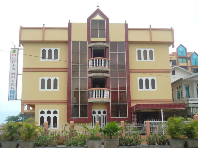 Hupin Hotel Nyaung Shwe