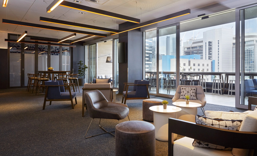 Holiday Inn Express Melbourne Southbank photo 32