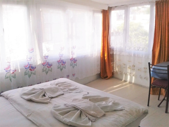 Bereket Apart Hotel