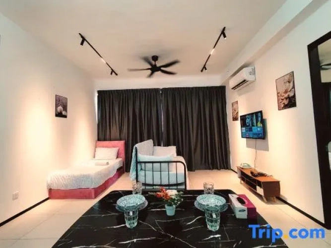 Double Apartment with sea view