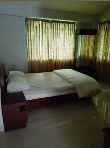 Deluxe Double room with city view