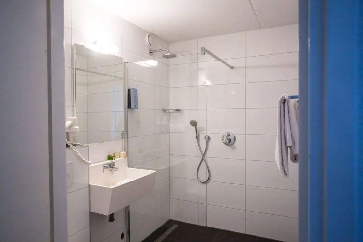 Strandhotel Camperduin