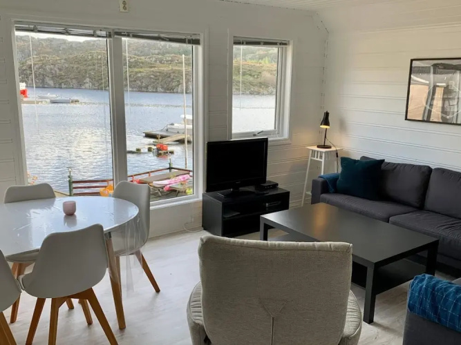 6 Person Holiday Home in Bomlo