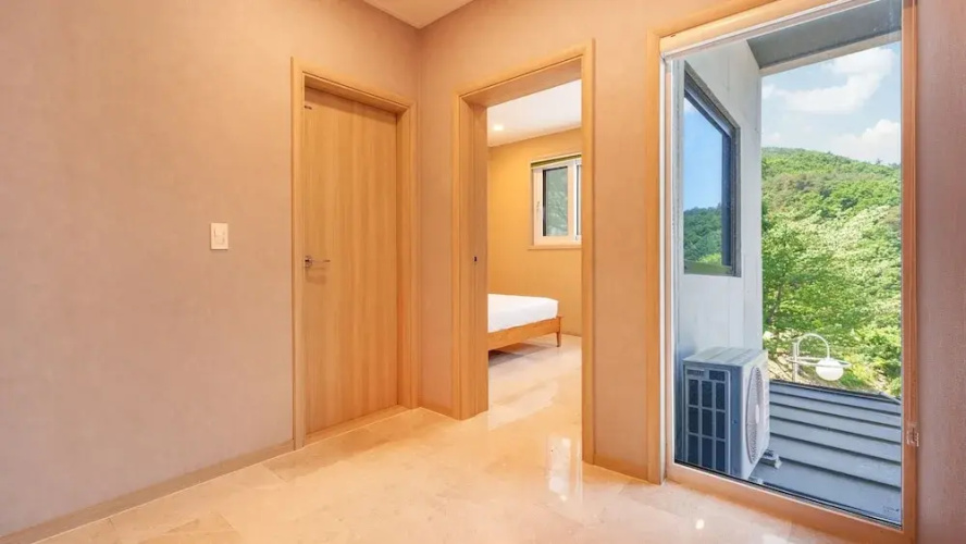 Hoengseong Irangdunaerecreationalpension