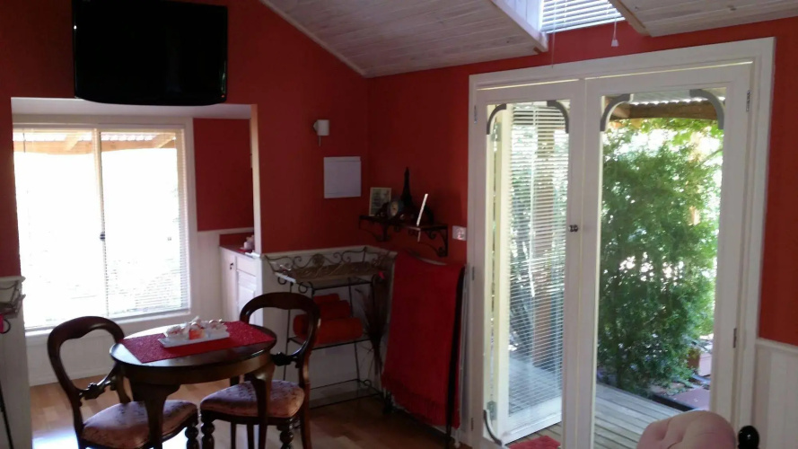 Bella Rouge Cottage