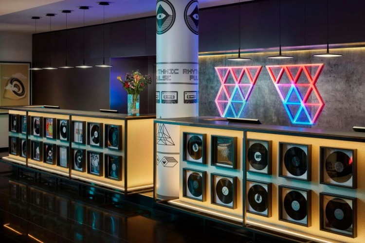 Avani Frankfurt City Hotel photo 23