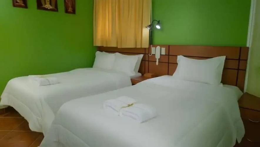 Rey Palace