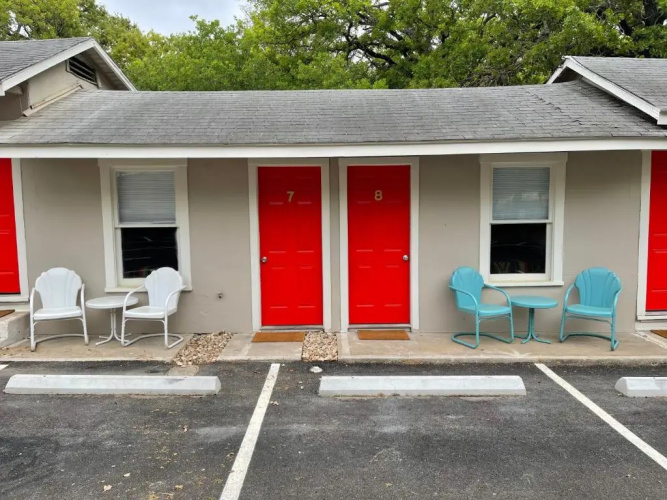 Frederick Motel