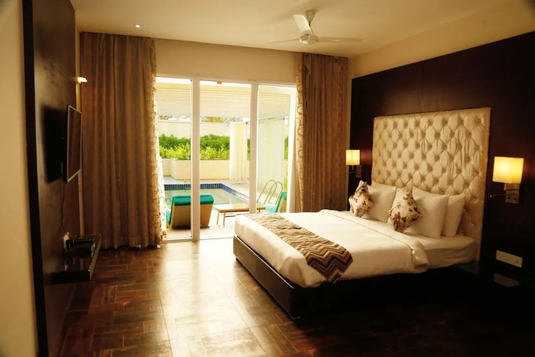 Hotel The Arindum