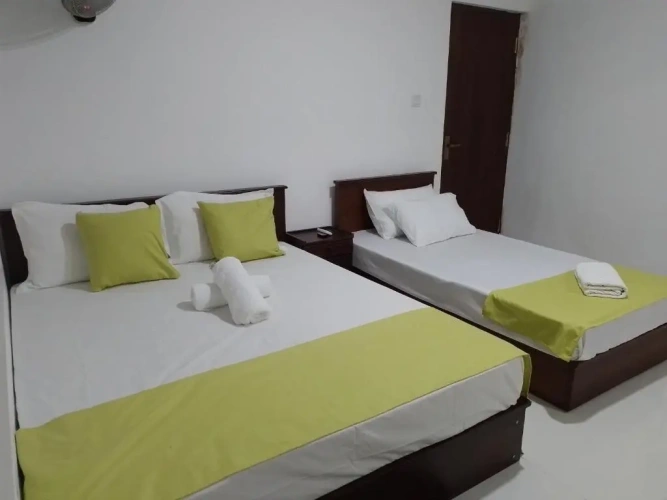 Deluxe Family room