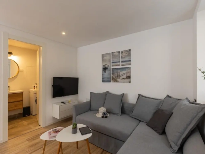 1 Bedroom Apartment