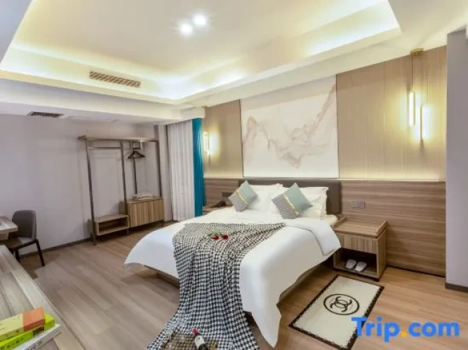 Double Family Suite with balcony