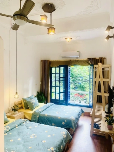 Superior Twin room with balcony
