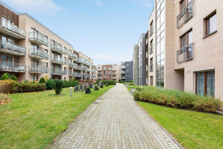 2 Bedrooms Double Apartment