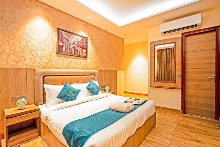 Superior Double room