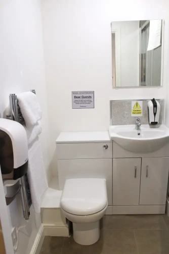 Economy Single room