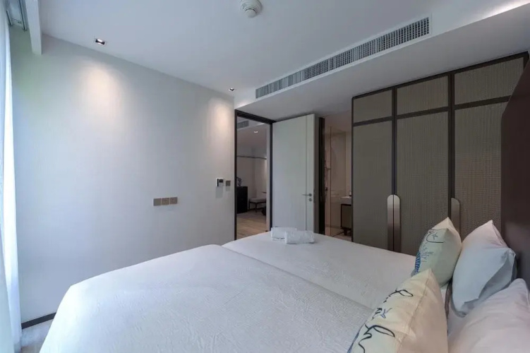 InterContinental Residences 2Bedroom IRA