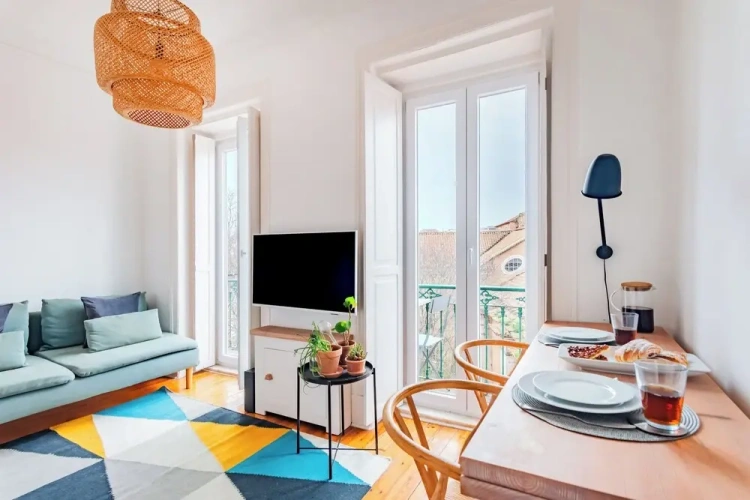 1 Bedroom Apartment with balcony