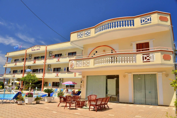Sun City - La Canée