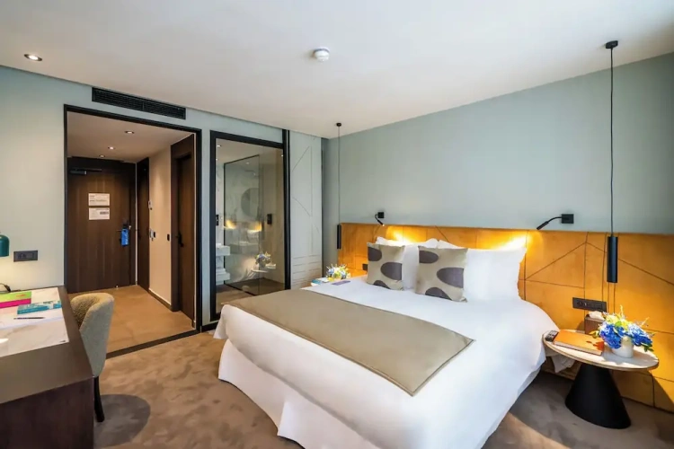 Executive room