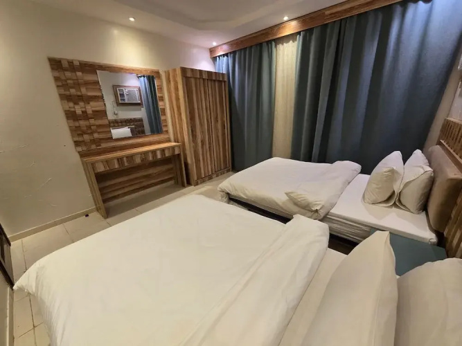 Reef Al Madain Hotel Apartments