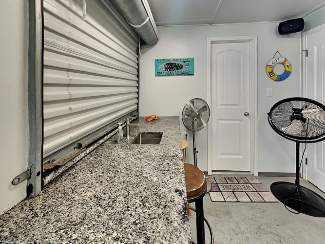 2 Bedrooms Cottage with balcony