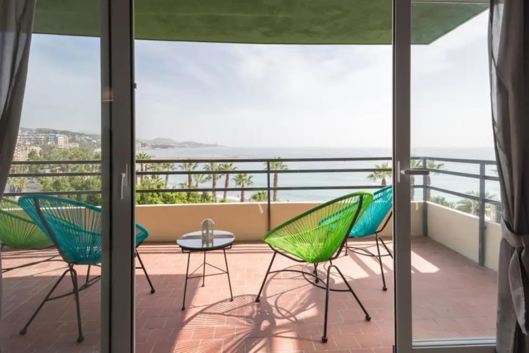 107386 Apartment In Malaga