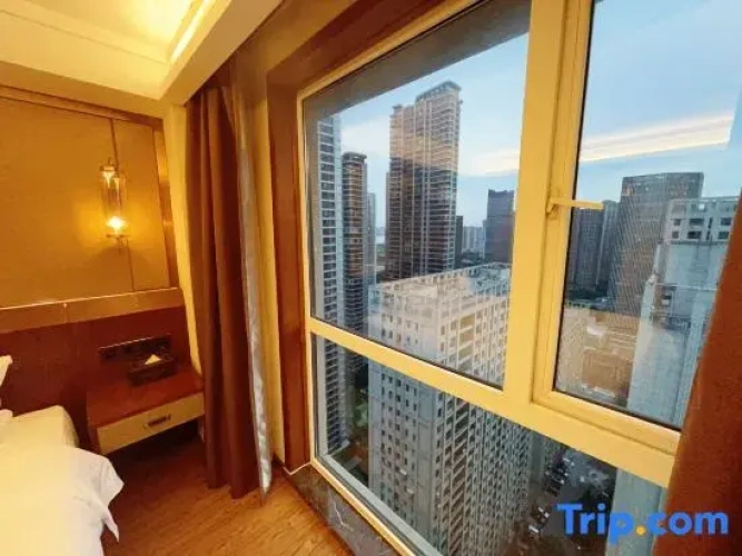 Standard Double room with view