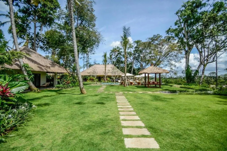 The Hidden Paradise Ubud